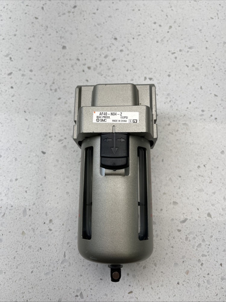 AF40-N04-Z SMC Filter Regulator 150 PSI