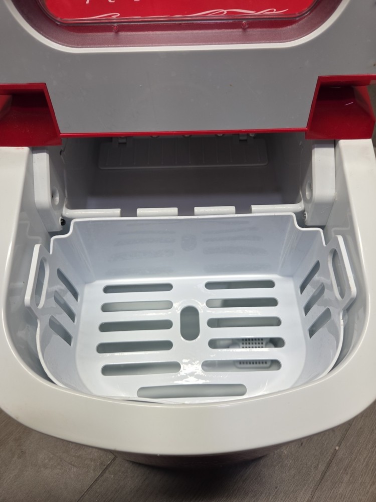 Nostalgia Electrics Coca-cola Ice Maker