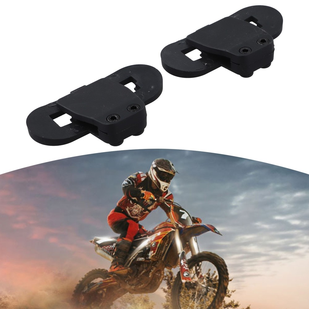 Clip Clamp Mounts For T-COM Motorcycle Helmet Intercom/Interphone-Part