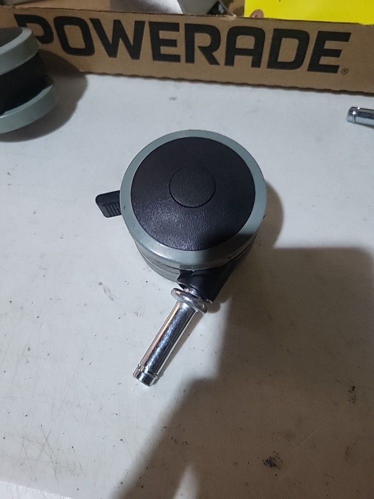 Medline Bed Locking Casters