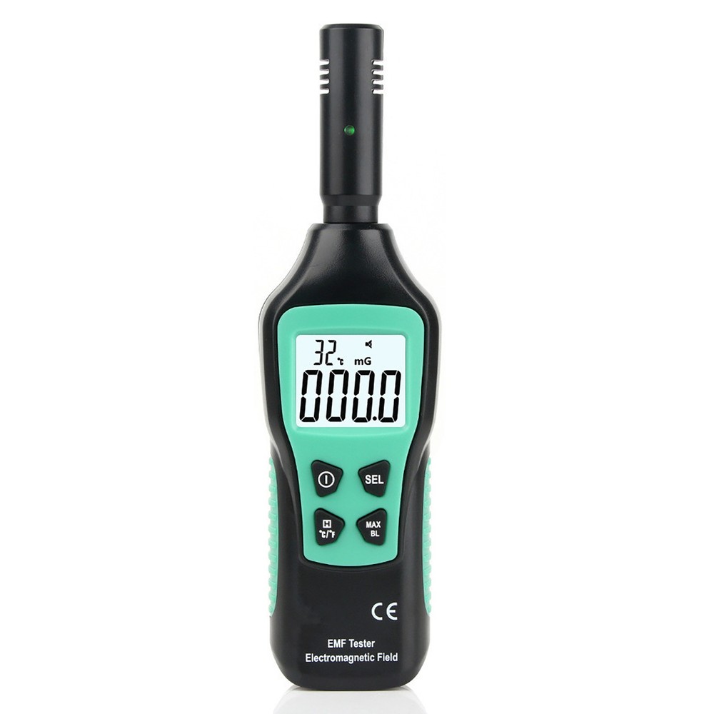 1 PC Radiation Dosimeter Detector Counter Geiger Electromagnetic Field Tester