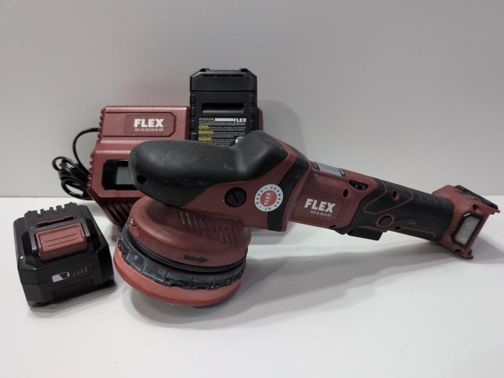 FLEX XCE 8 18.0-EC (P19011926)