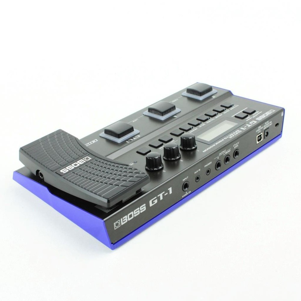 Boss GT1 - Guitar Multi-Effects Processor Pedal
