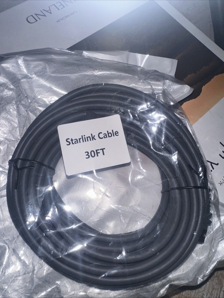 Starlink Cable 30 Ft