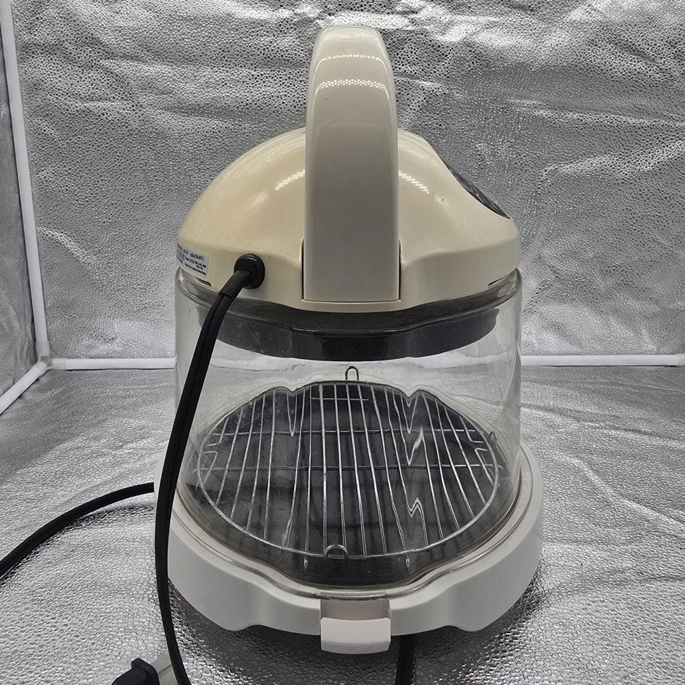 NuWave 20102 Oven, Mini Infrared Oven, Digital Programmable Clean Tested