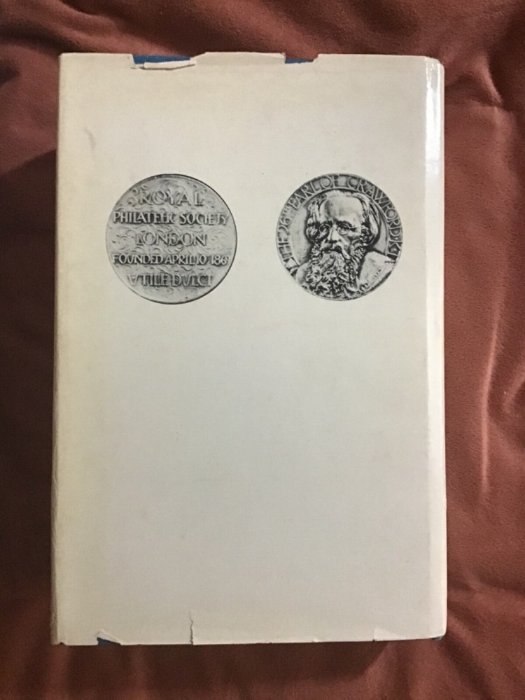 Postage Stamps and Postal History of Canada W. Boggs Hardcover Reference (1975)