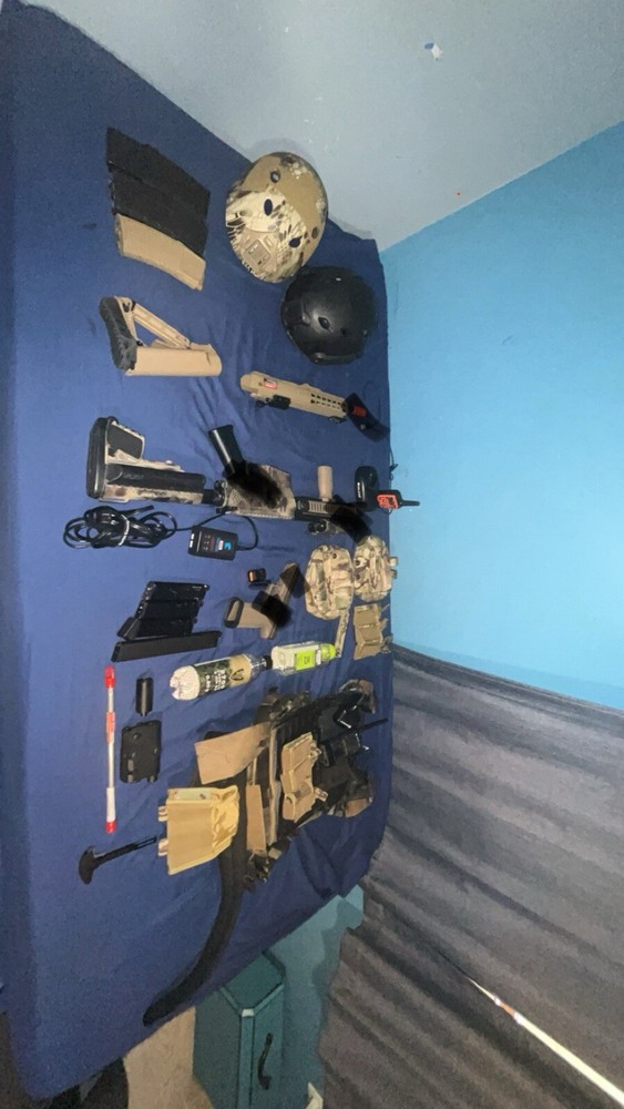 airsoft guns
