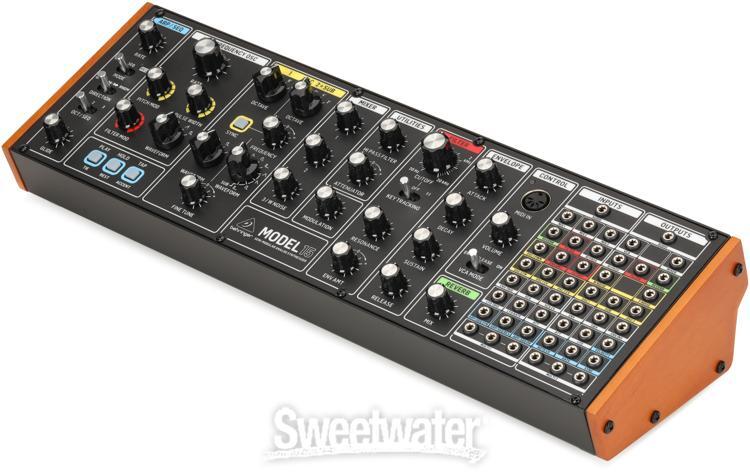 Behringer Model 15 Semi-modular Analog Synthesizer