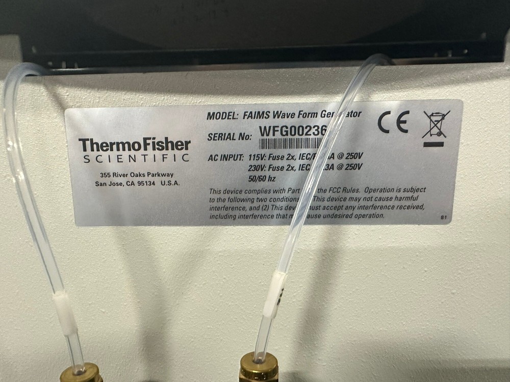 Thermo FAIMS Waveform Generator