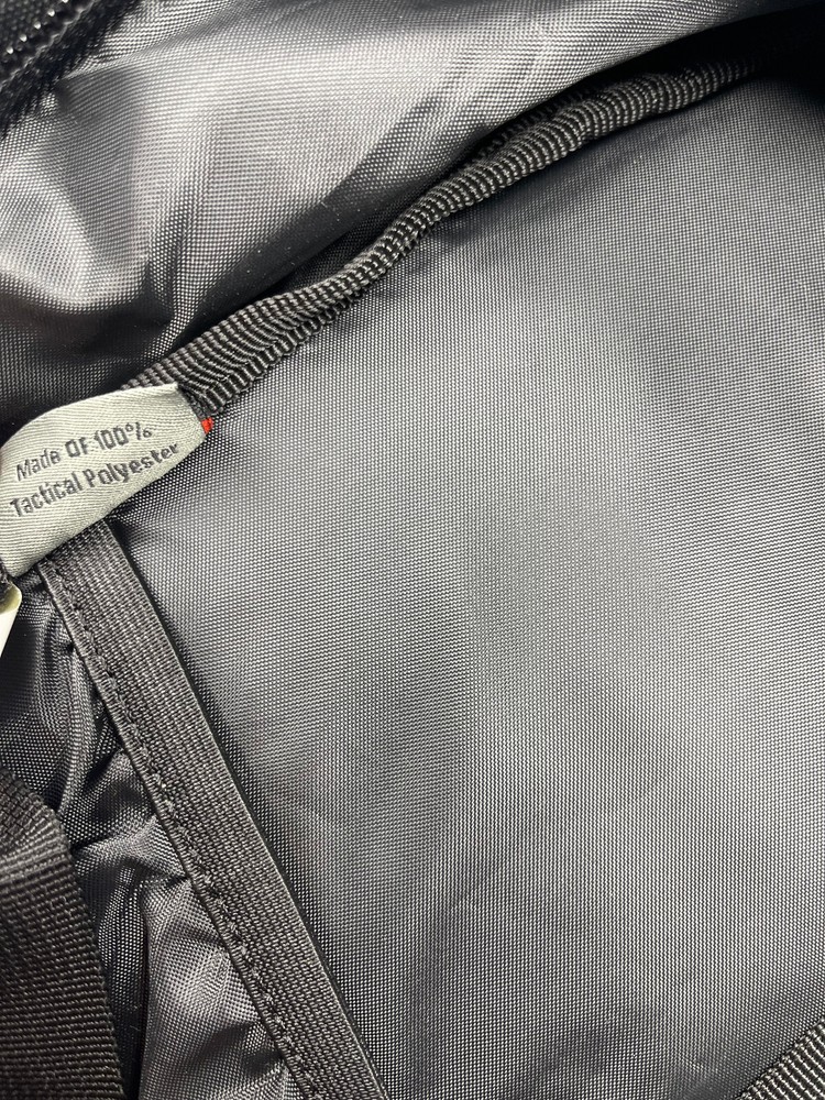 Fox Outdoor Tactical Duty Pack Black 56-561 Pre-Owned Backpack