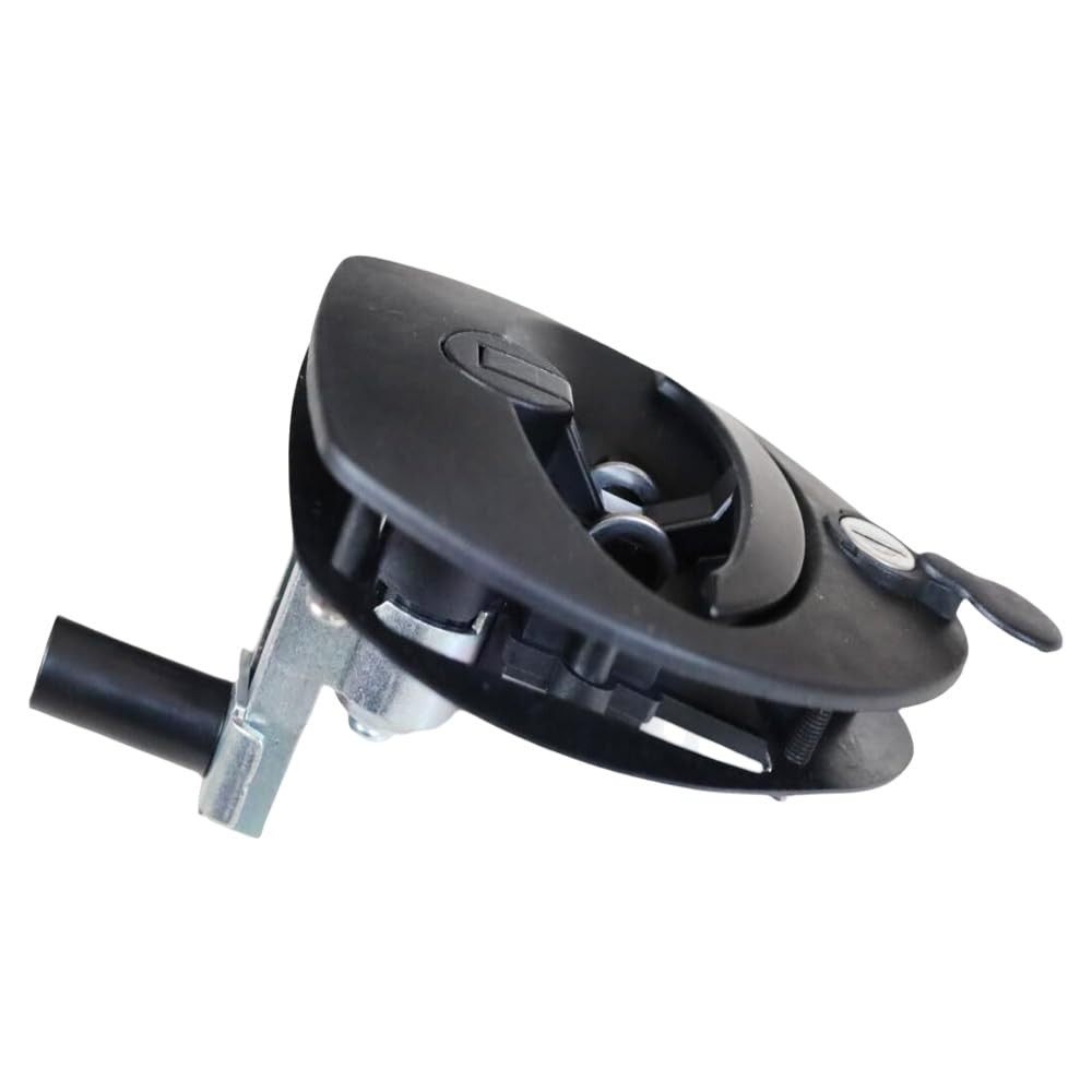 Single Point Compression Latch T Handle Folding Design 2 Keys Truck Tool Box