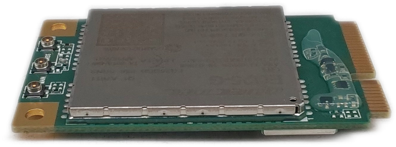 Quectel EG25-G 4G LTE Mini PCIe Modem Global Bands
