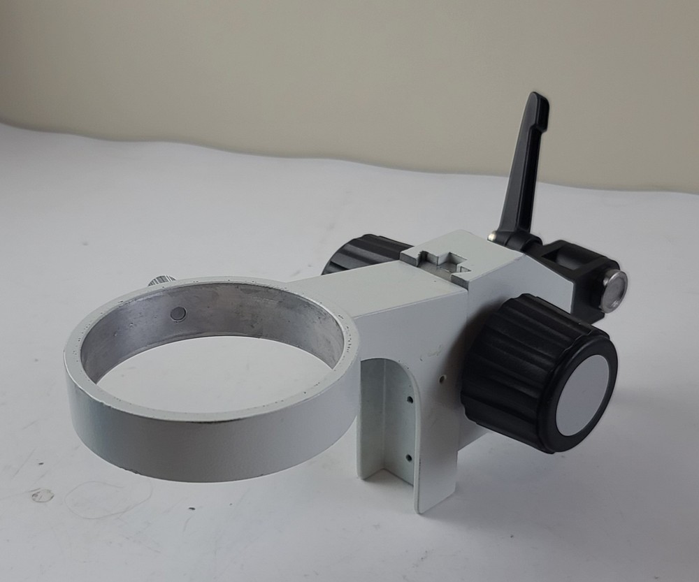 Microscope Focus Mount Holder - Unknown Brand