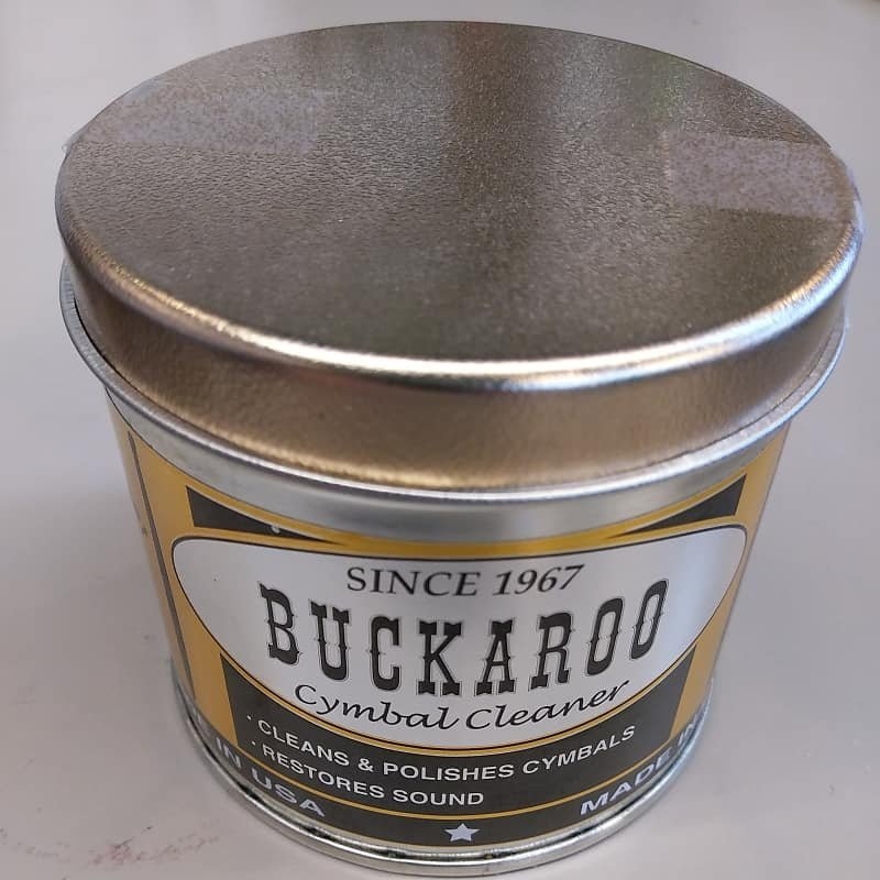 Buckaroo #B-200 Cymbal Cleaner