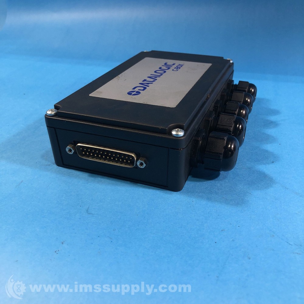 Datalogic C-BOX 150 Parameters Storage Box USIP