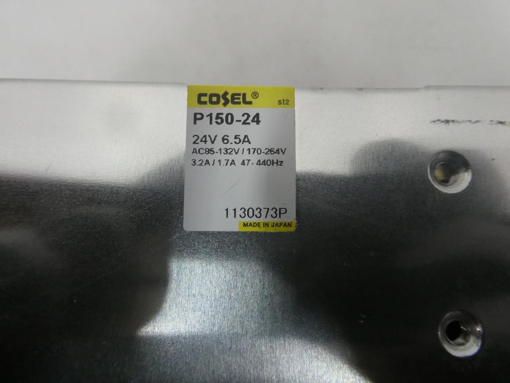 Cosel P150-24 Power Supply Module 24v 6.5a