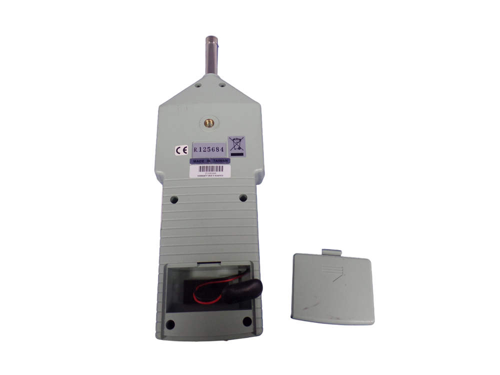 EXTECH INSTRUMENTS SOUND LEVEL METER 407740 - Free shipping