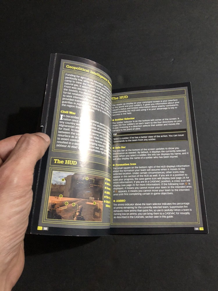 full spectrum warrior xbox manual Only