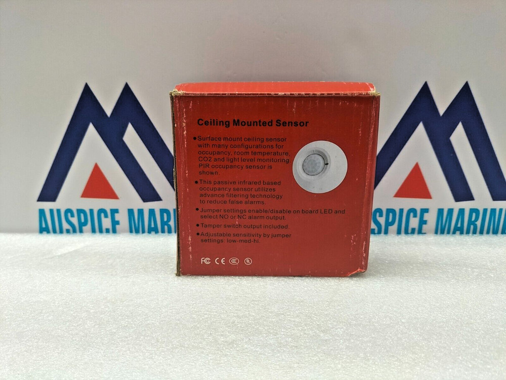 Omicron Pir20 Occupancy Sensor LS-818-6