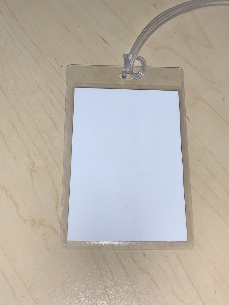 Guns N’ Roses Luggage Tag/Backpack Dangle
