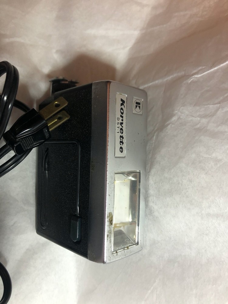 Korvettes DST-1 Flash 092217DBT w/ cord