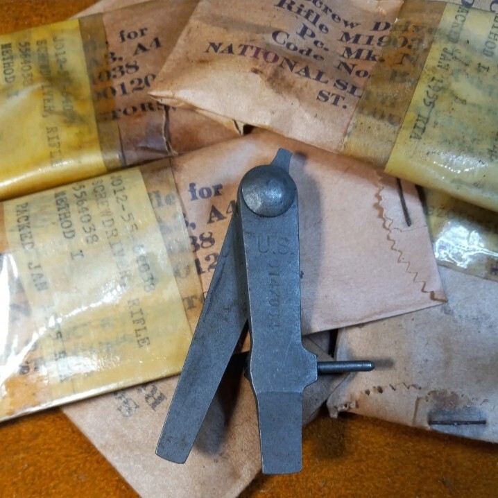 1903 1903A3 1903A4 Springfield Takedown Tool USGI NOS Unopened Package
