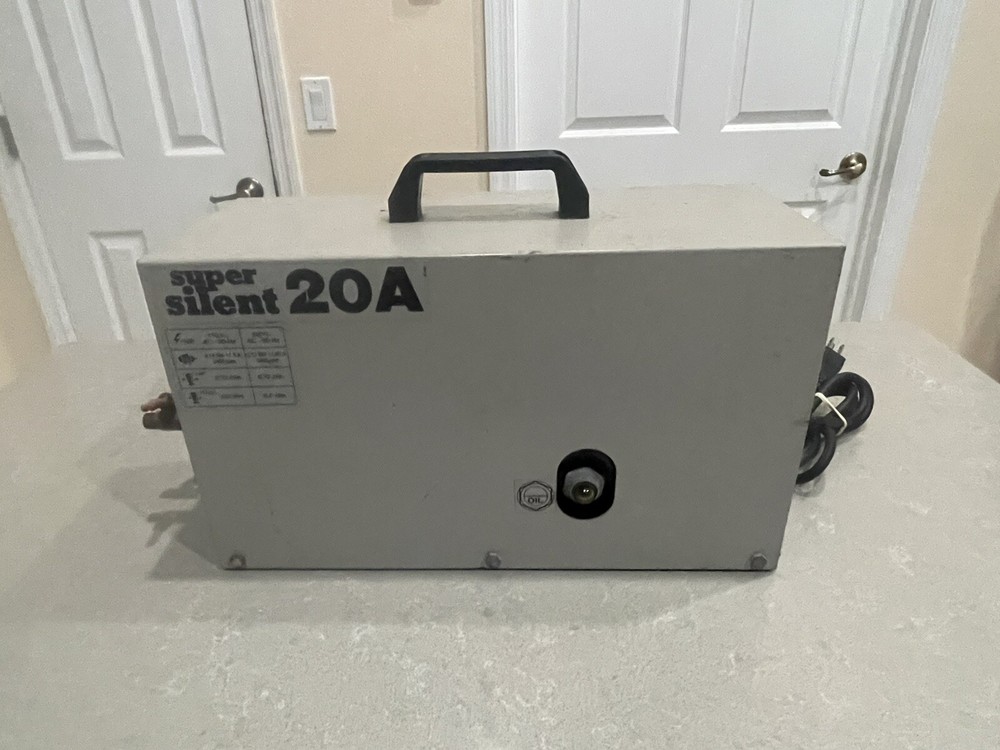 Super Silent 20A Airbrush Compressor