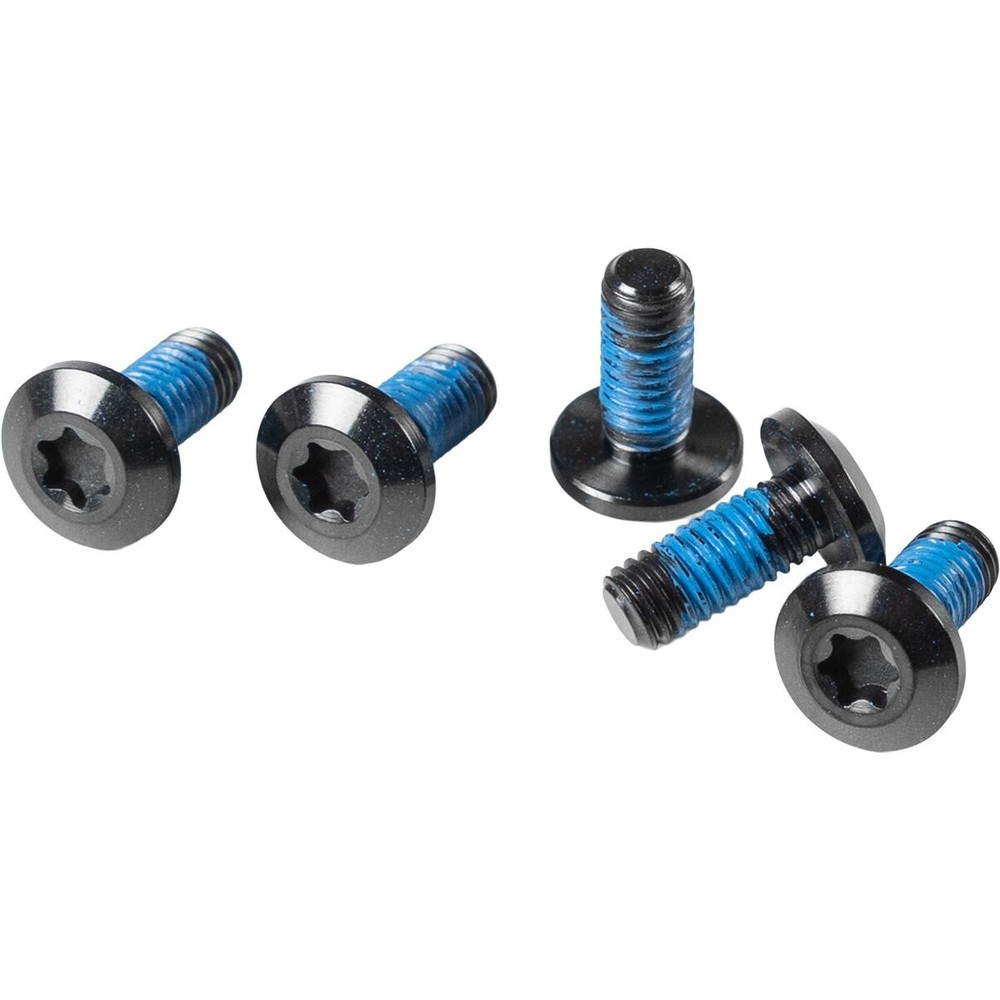 absoluteBLACK M5 Bolt Set Black, M5, 48/32t, 110/5