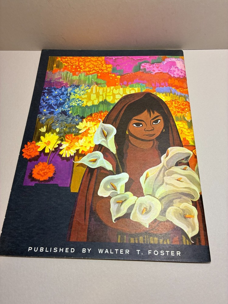 WALTER FOSTER ART BOOK #94