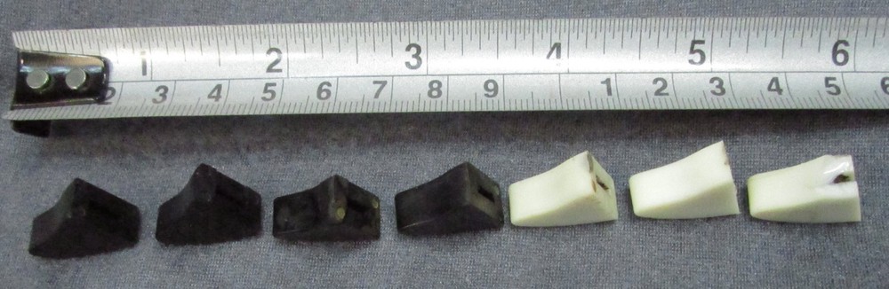 Vintage Paymaster Series S-550 ADDING MACHINE Check Writer KNOBS ~ AS IS ~