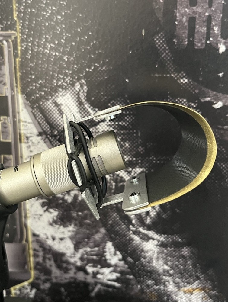 THE HOOK-OCTO-842S CUSTOM Filter With Brass Primary Screen Saatitech 2nd Screen