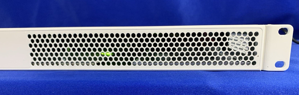 FORTINET FortiMail 200E FML-200E Email Security Appliance No HDD *Read*