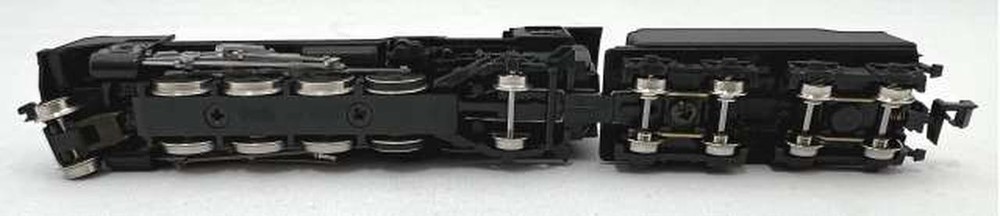 KATO D51 Standard Electric Train