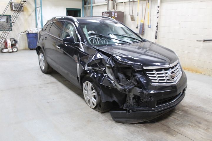 Camera/Projector Front View Camera Windshield Opt Pcw Fits 15-16 SRX 2305770