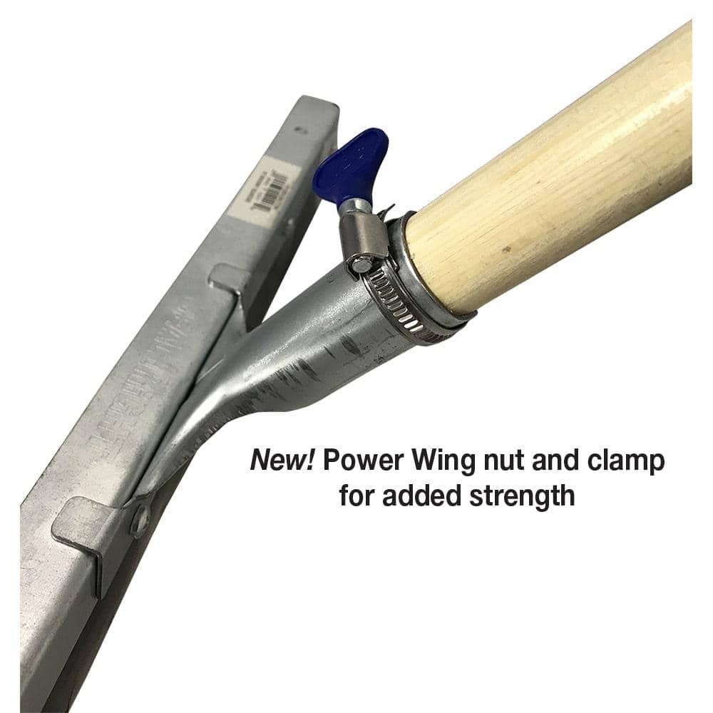 18 Driveway Seal Coating Squeegee Brush Applicator Spread Sealer Concrete Tool