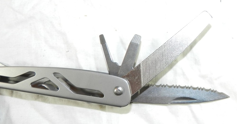 Ozark Trails Multi-Tool with belt case