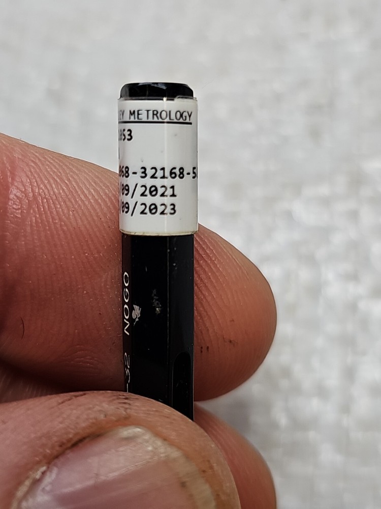 #6 - 32 UNC-NOGO Thread Plug Gage GAGE ROOM