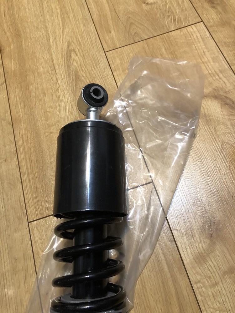 2x DAF XF FRONT CAB SHOCK ABSORBERS 1936406