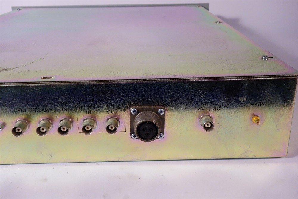 Rockwell Gamma High Voltage Pulse Generator / Laser Coherent