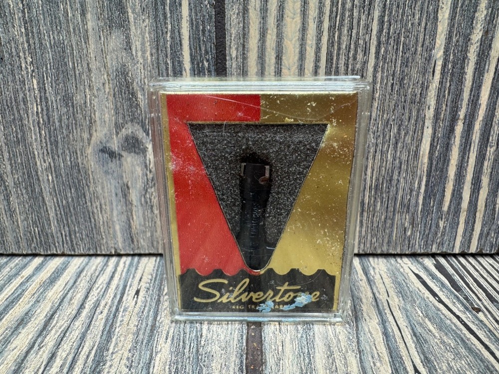 Silvertone Stereo 5811-SD Replacement Needle For All-Record Speeds In Original P