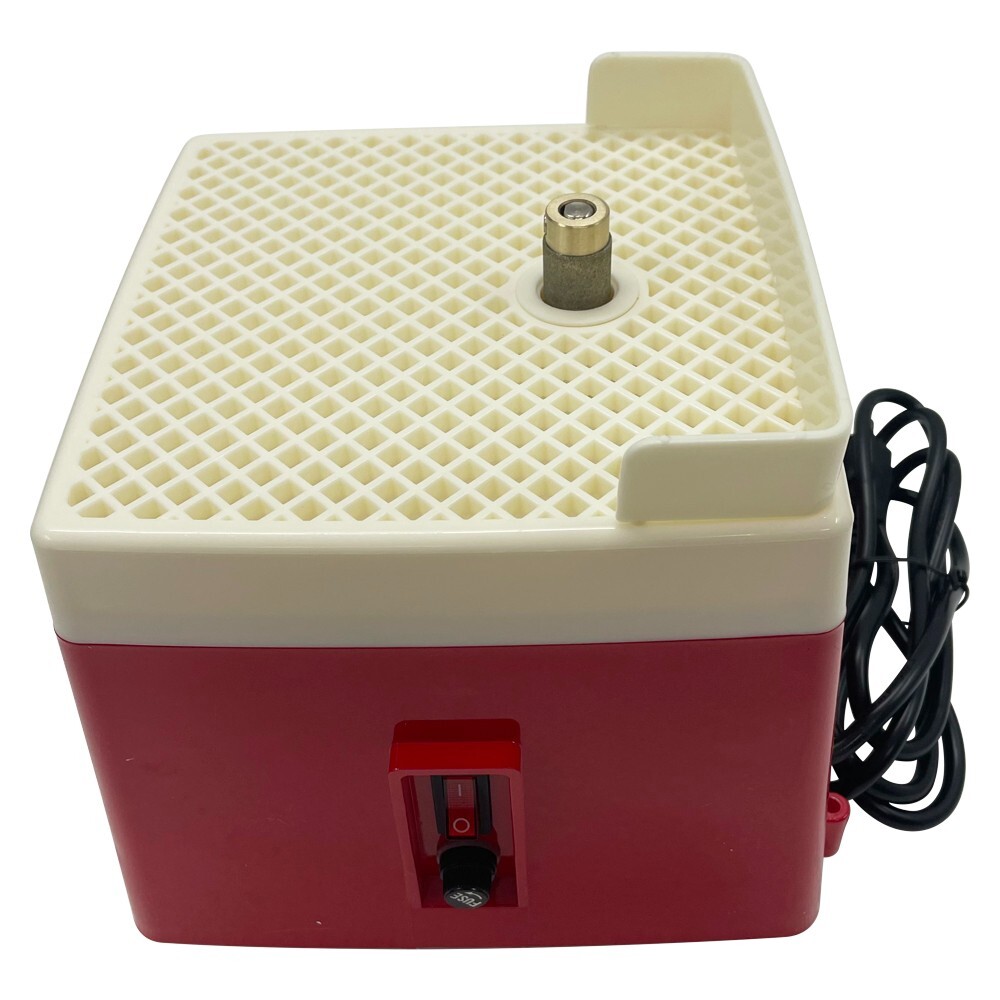110V Automatic Water Stained Glass Ceramic Marble Grinder Edging Machine