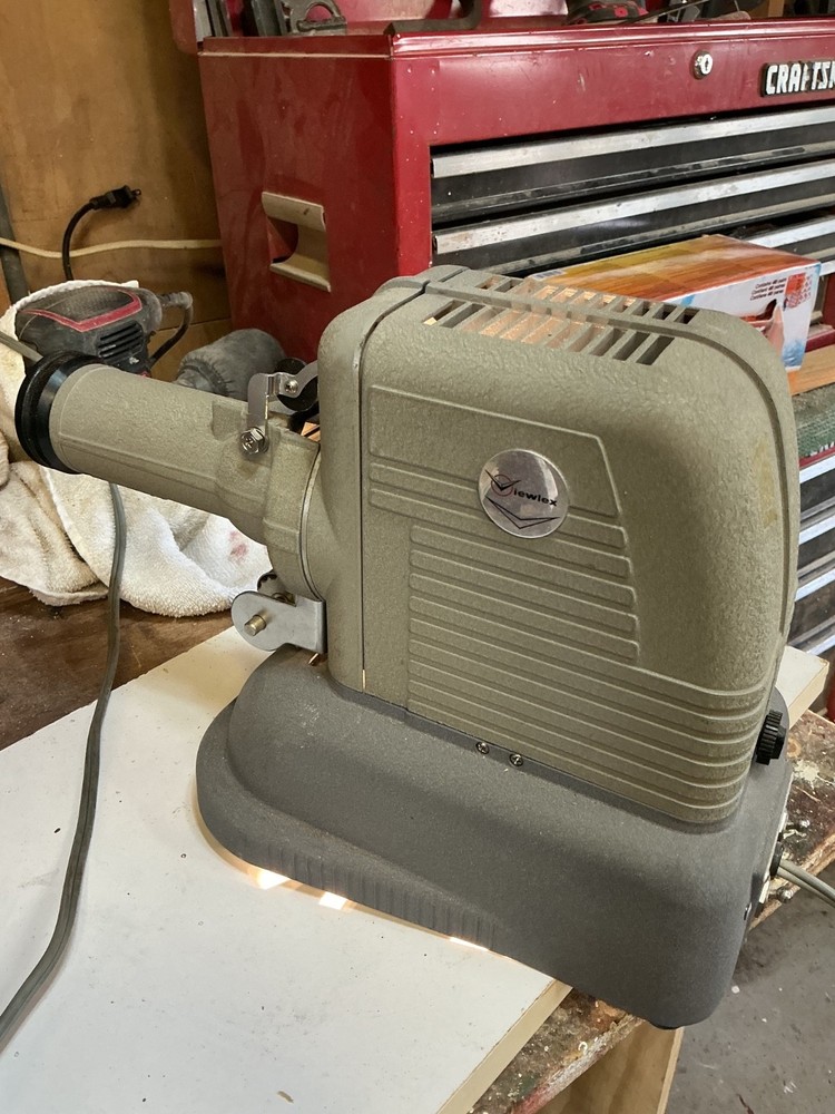 Viewiex V25-p Projector - Parts