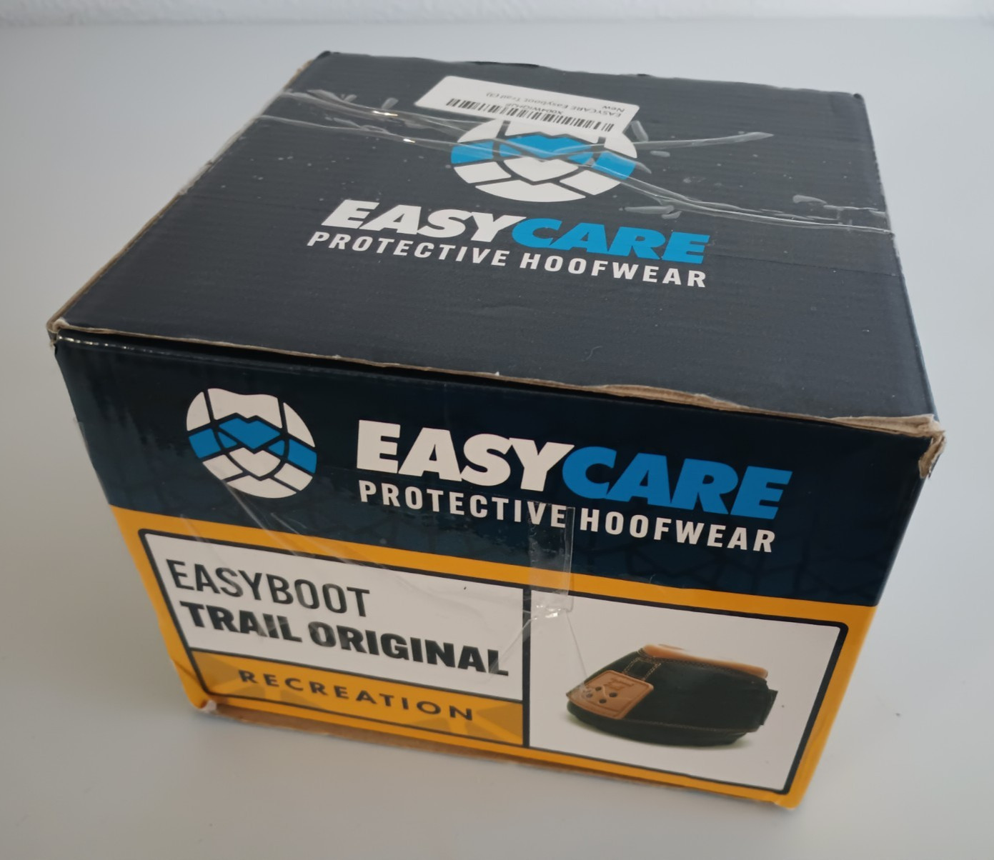 EasyCare Protective Hoofwear Easyboot Trail Original Recreation Horse Boot Size3