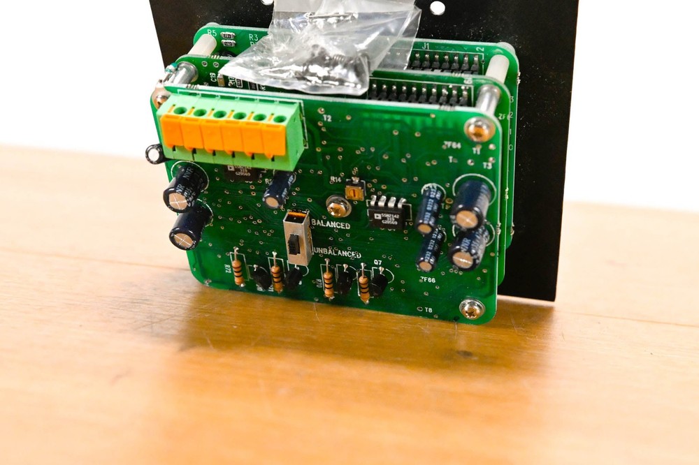 Telex Audiocom WM1000 Wall Mount Intercom Station CG01NE7