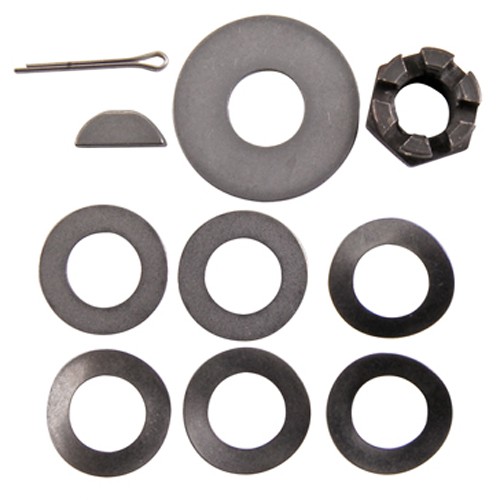 Globe 965 Motor Gear Hardware Assembly