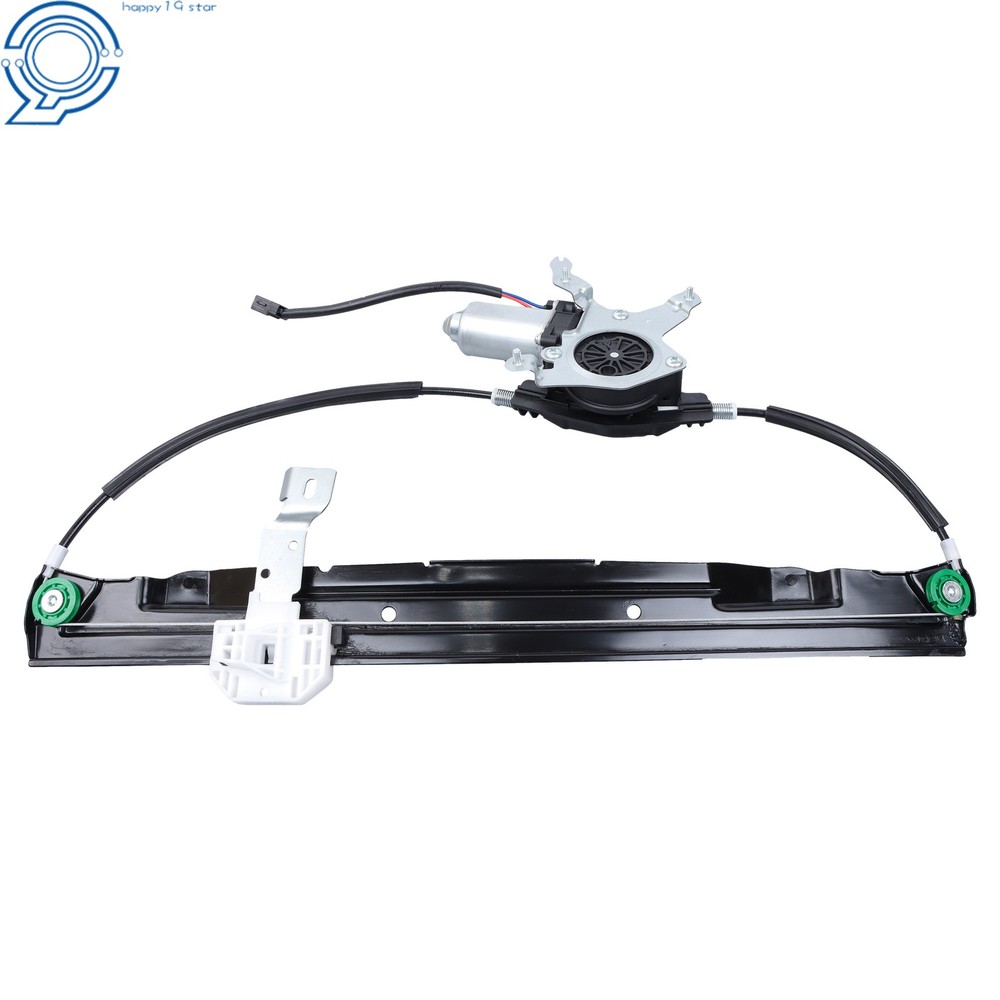 2002-2010 for Ford Explorer Power Window Regulator with Motor Rear Left Right