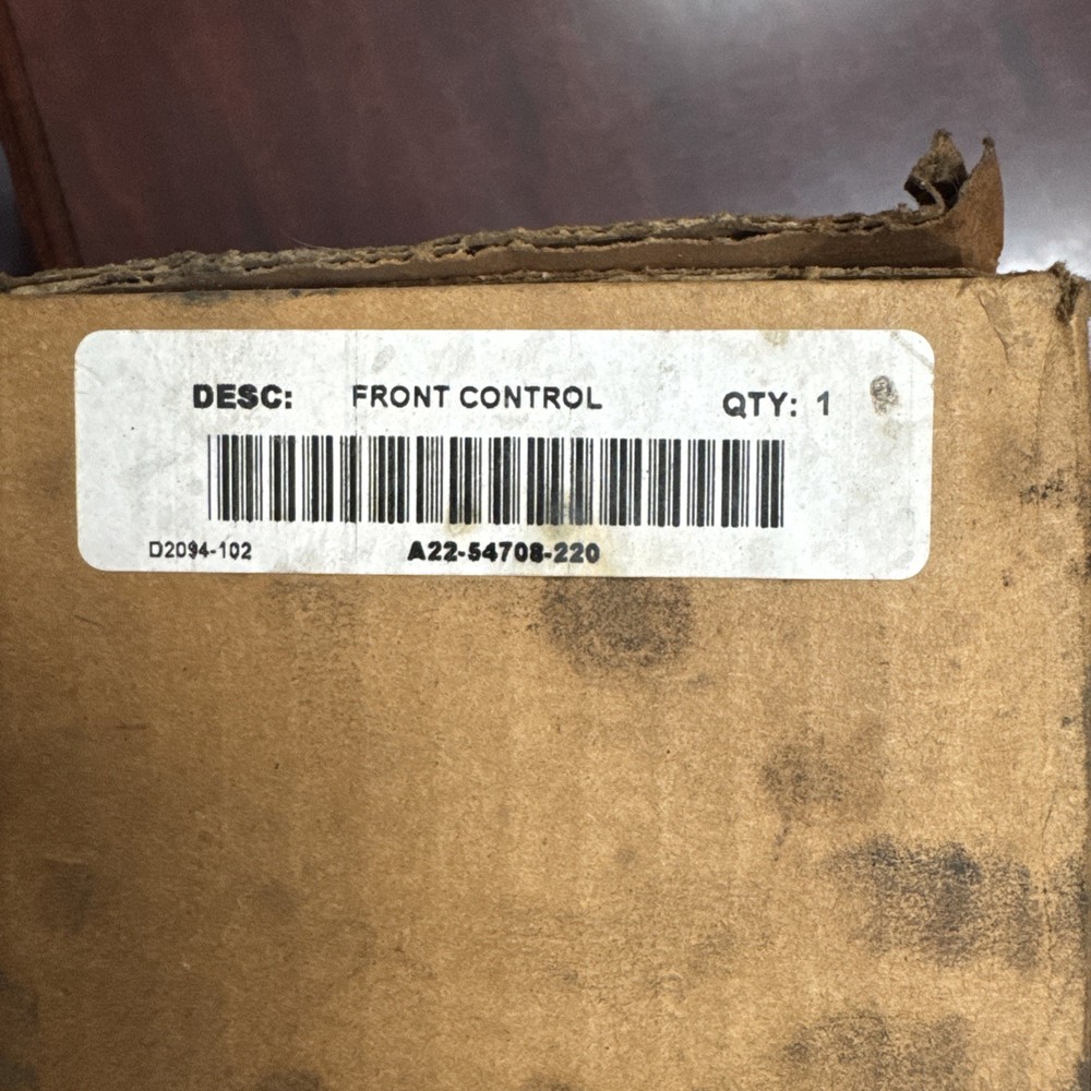 NEW 2003-2016 Freightliner COLUMBIA Heater A/C Temperature Control Head Assembly