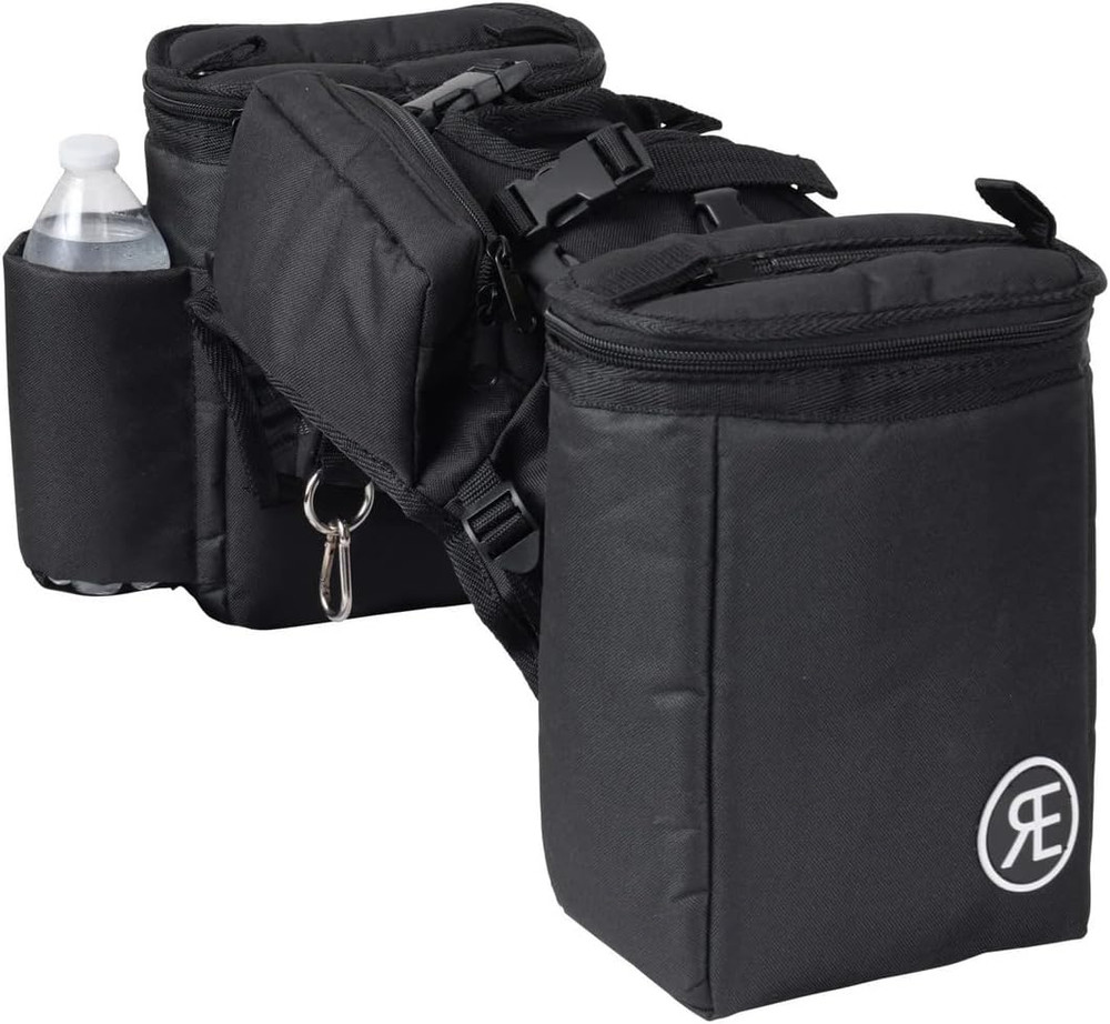 Pommel Cooler Bag | Equestrian Durable Convenient Spacious 2-Side Nylon Insulate