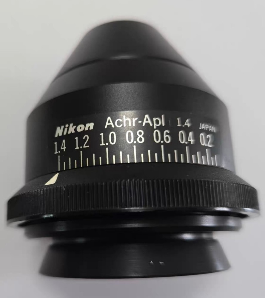 Nikon Achr-Apl 1.4 Microscope condenser