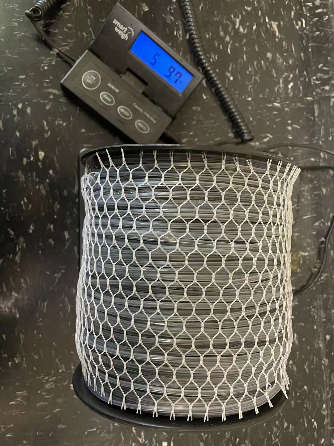 5lb .095 Square Commercial String Trimmer Line Fits Magnum Gatorline